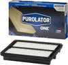 A25538 one Advanced Engine Air Filter Compatible with Select Honda Civic