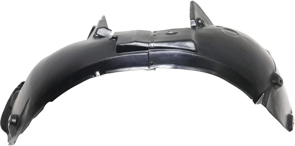 Compatible with Audi A4 Quattro Splash Guard/Fender Liner 2013 14 15 2016 Passenger Side | Front | Replacement for 8K0821172N, AU1249128 | Trim: All Submodels