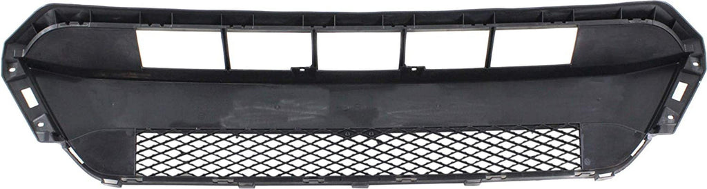 Front Bumper Trim for HONDA PILOT 2012-2015 Garnish Textured Black