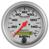 3-3/8 in. SPEEDOMETER 0-160 MPH ULTRA-LITE - greatparts