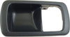 Dorman 92954 Interior Door Handle Bezel Compatible with Select Toyota Models