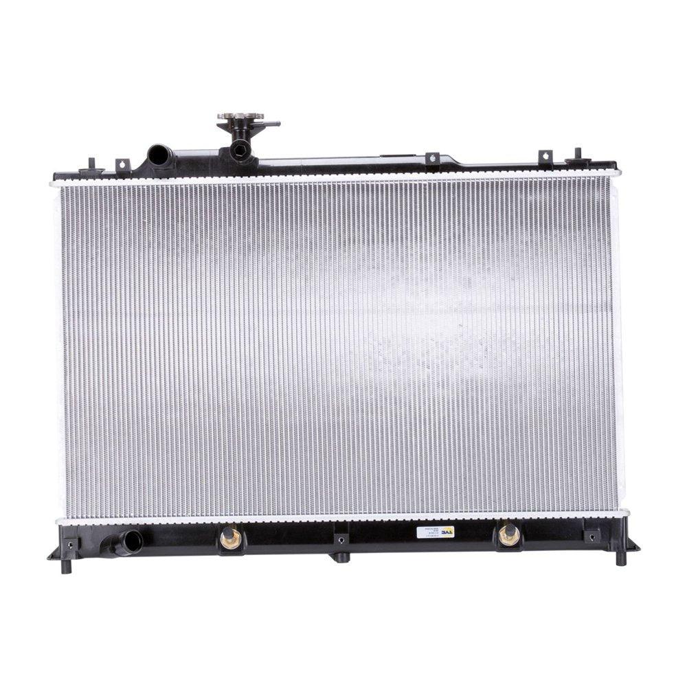 2918 for Mazda Cx-7 1-Row Plastic Aluminum Replacement Radiator