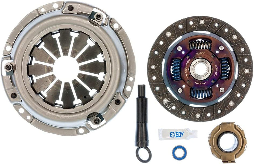 HCK1010 OEM Replacement Clutch Kit