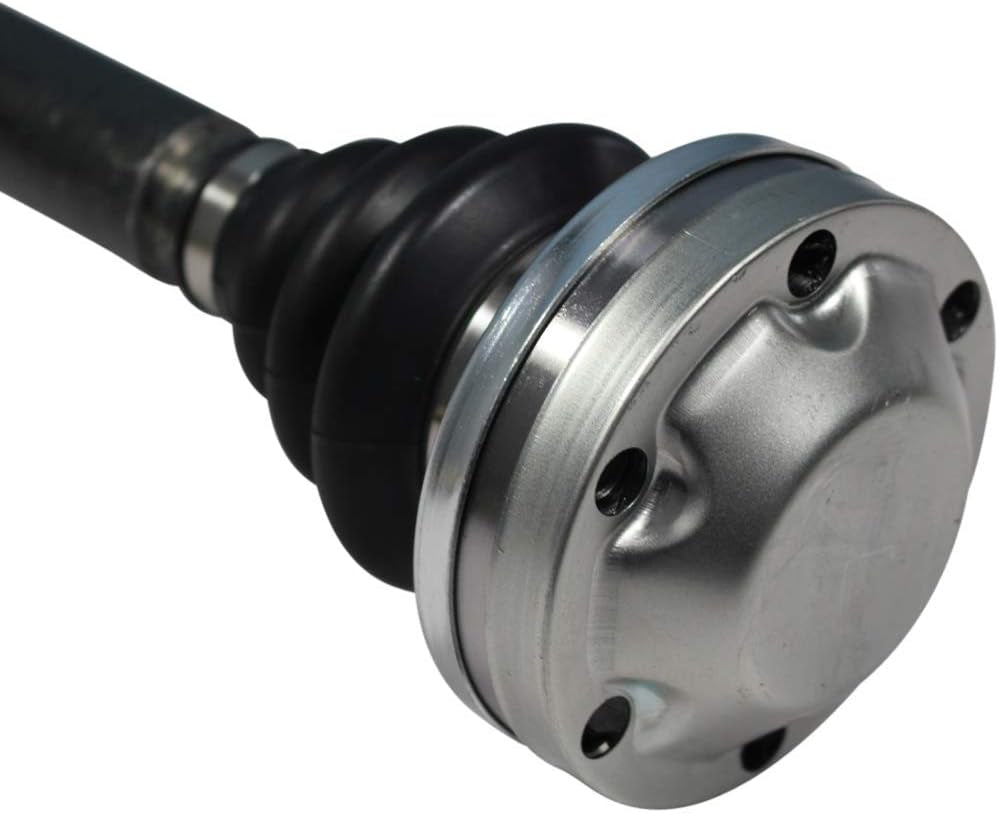 NCV27921 CV Axle Shaft Assembly - Right Rear (Passenger Side)