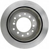 Silver 18A1227A Rear Disc Brake Rotor