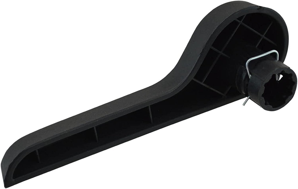 Seat Recliner Handle RH Passenger Side Front Ebony for Chevy GMC Pickup SUV