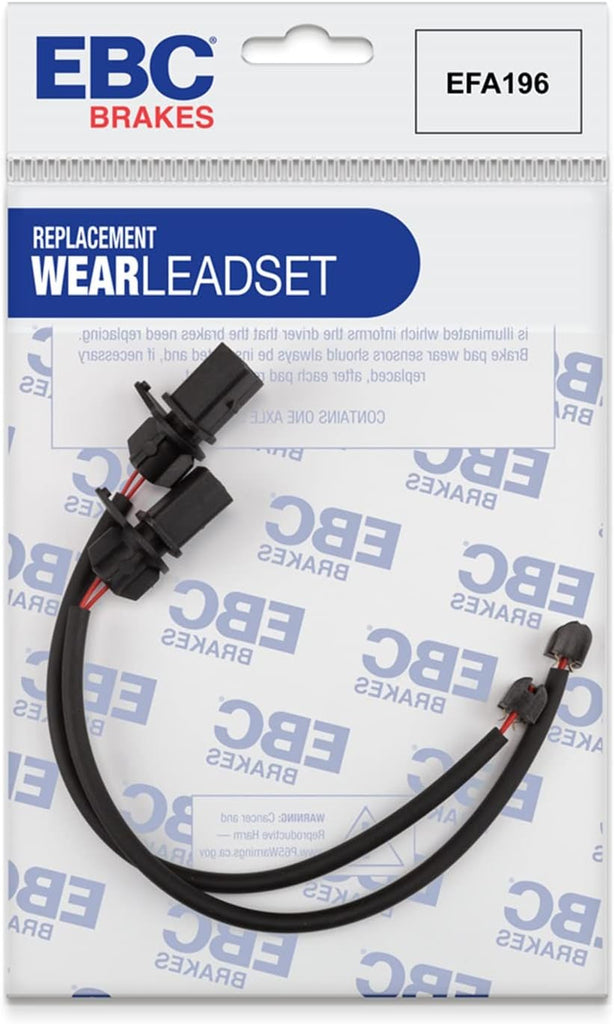 - EBC OE Wear Sensor (EFA196)