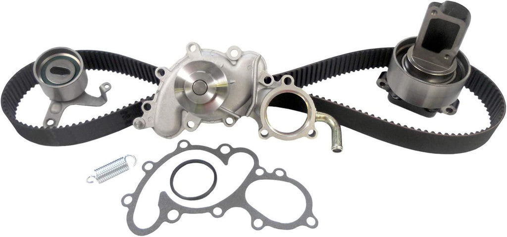 Professional TCKWP240C Timing Belt Kit with Water Pump, Tensioner, and Idler Pulley