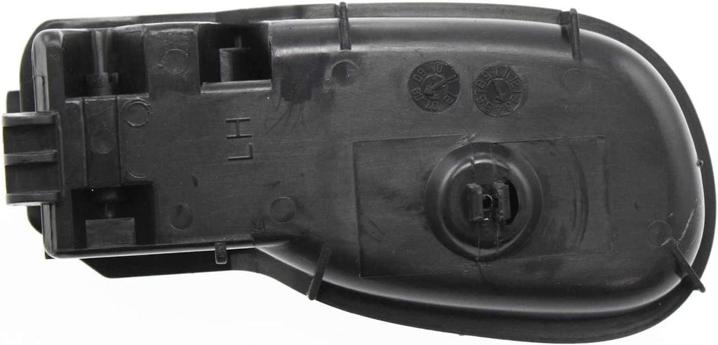 Exterior Door Handle Compatible with 2000-2007 Ford Focus Front, Driver and Passenger Side