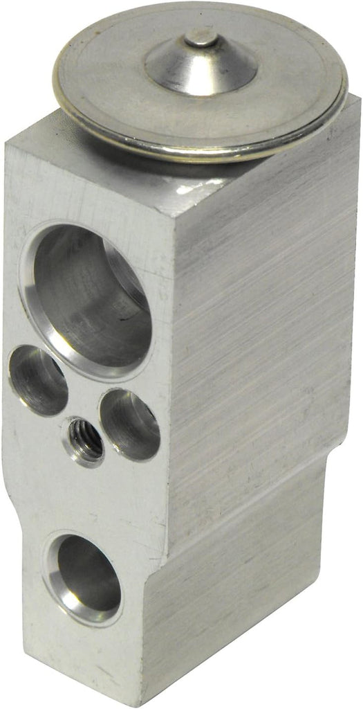 UAC EX 10355C A/C Expansion Valve, Silver