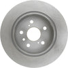 Acdelco Silver 18A693A Rear Disc Brake Rotor