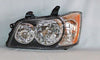 TYC Headlight Assembly for 01-03 Highlander 20-6174-00