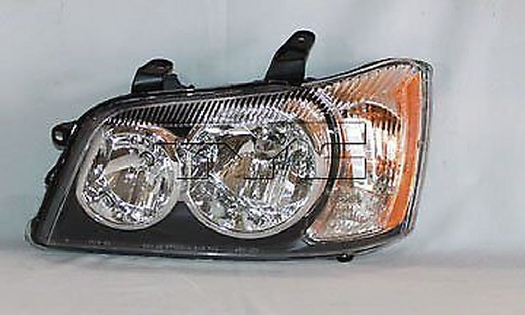 TYC Headlight Assembly for 01-03 Highlander 20-6174-00