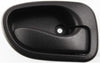 for Hyundai Accent inside Door Handle 1995 96 97 98 1999 Passenger Side Black for HY1311109 | 82620-22001