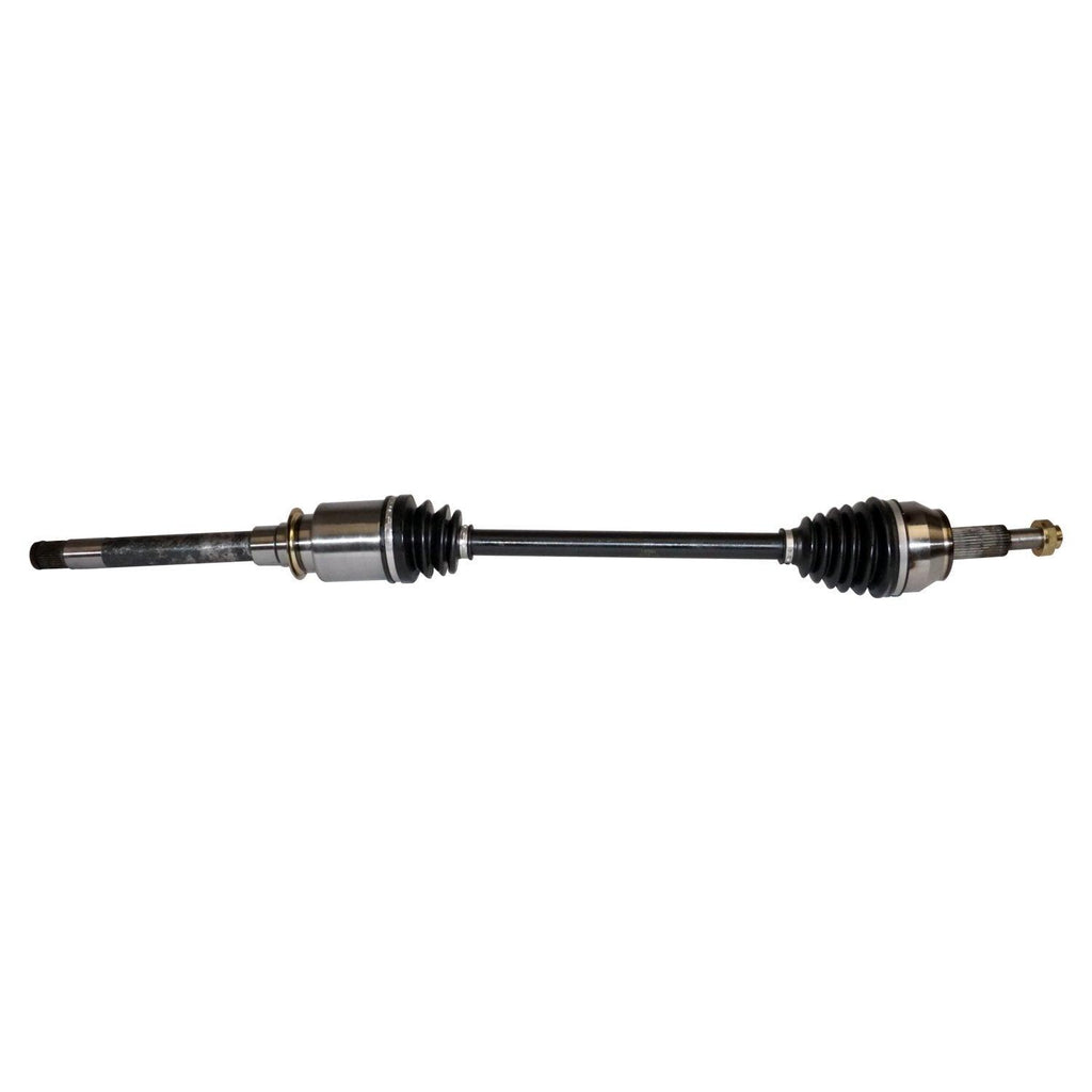 Crown Automotive - Steel Black Axle Shaft Assembly - greatparts