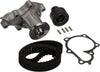 TCKWP104 Powergrip Premium Timing Belt Component Kit with Water Pump