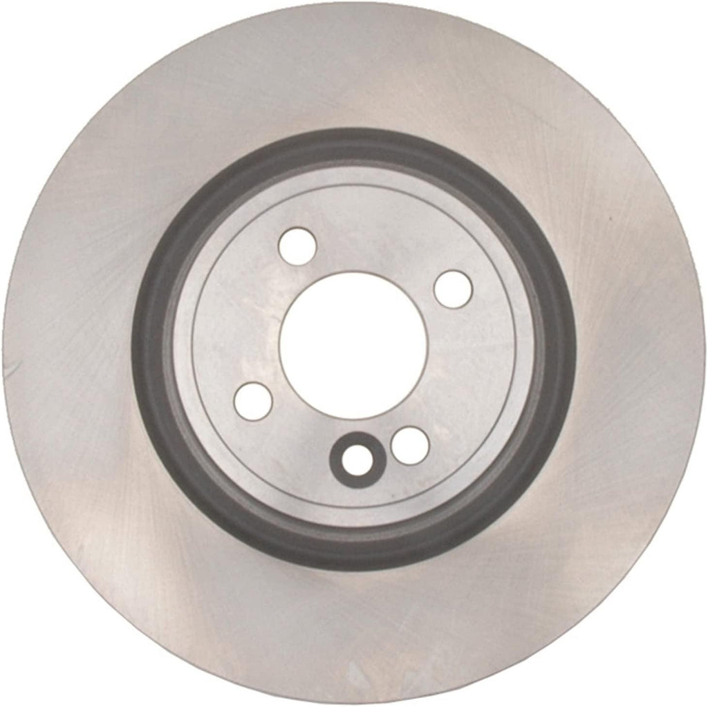 Silver 18A2748A Front Disc Brake Rotor