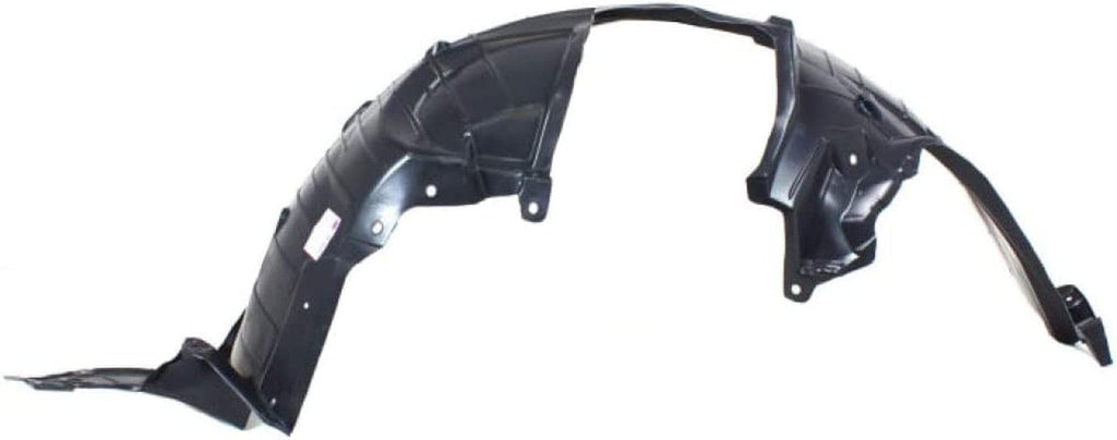 For Nissan Rogue Select Splash Guard/Fender Liner 2014 2015 | Front, Passenger Side | Replacement for 63842JM00A, NI1249117 | Trim: S