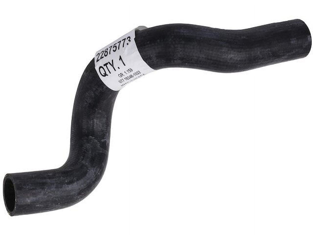 Upper Radiator Hose - Compatible with 2012 - 2017 Buick Verano 2.4L 4-Cylinder LEA VIN K 2013 2014 2015 2016