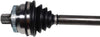 NCV23522 CV Axle Shaft Assembly - Left Front (Driver Side)