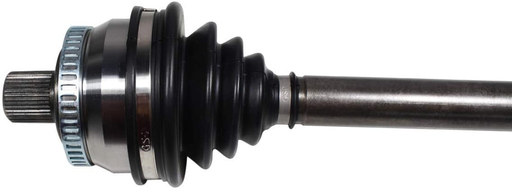 NCV23522 CV Axle Shaft Assembly - Left Front (Driver Side)