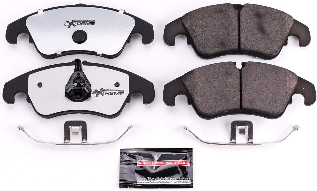 Z26-1322 Z26 Front Carbon-Fiber Ceramic Brake Pads