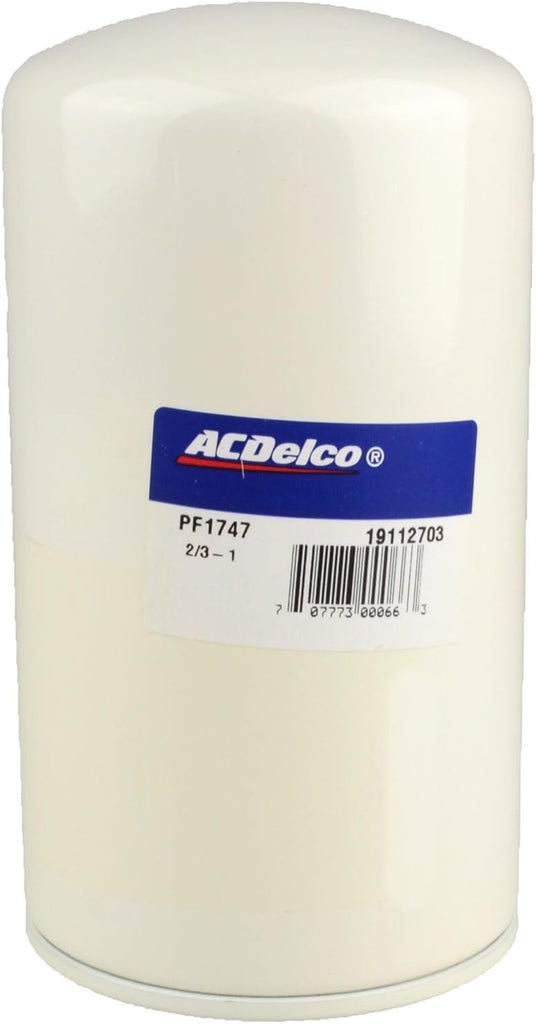 Professional PF1747 Engine Oil Filter