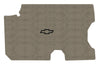 Lloyd Luxe Trunk Mat for '59-60 Chevy Bel Air W/Black Outline Chevy Bowtie