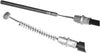 Professional 18P1605 Rear Driver Side Parking Brake Cable Assembly