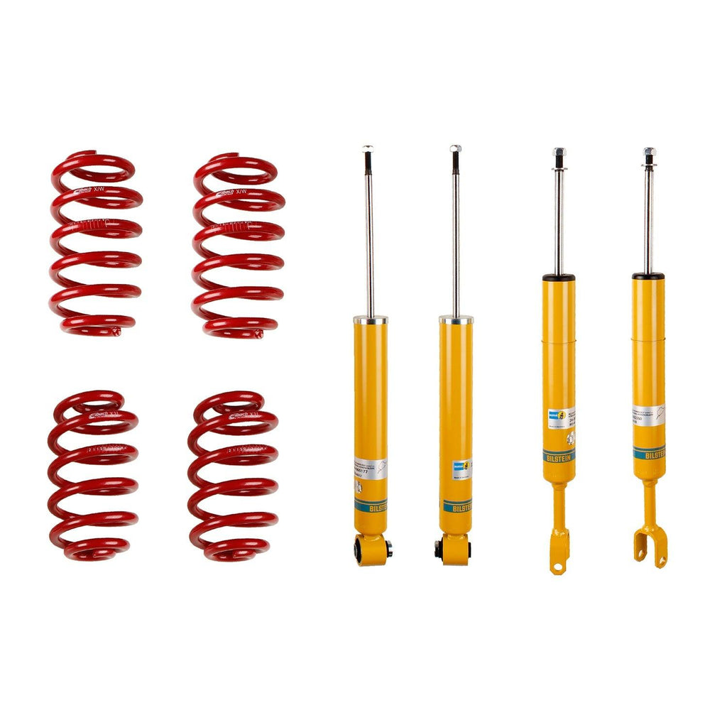 46-183378 Bilstein Shock Absorbers - greatparts