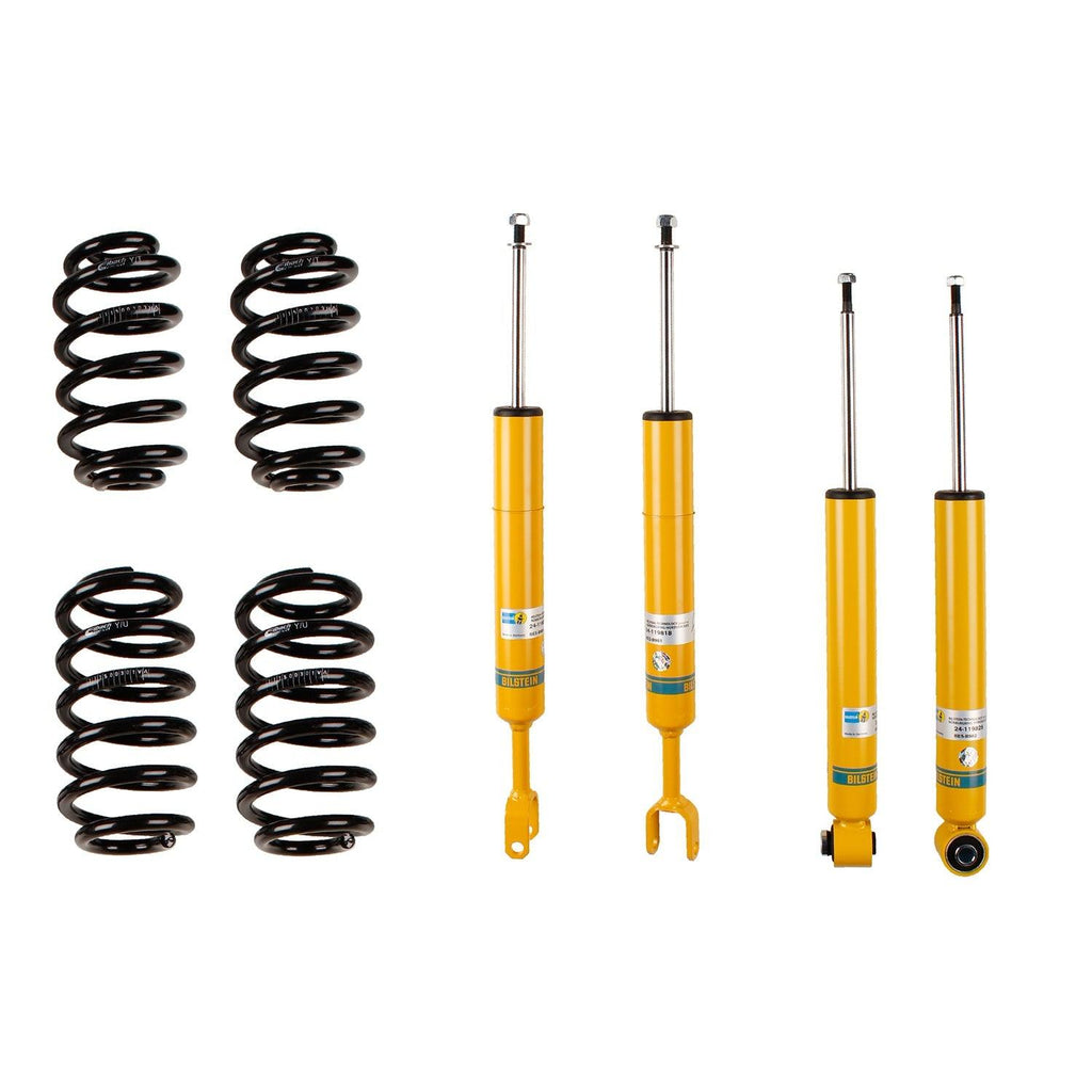 46-188496 Bilstein Shock Absorbers - greatparts