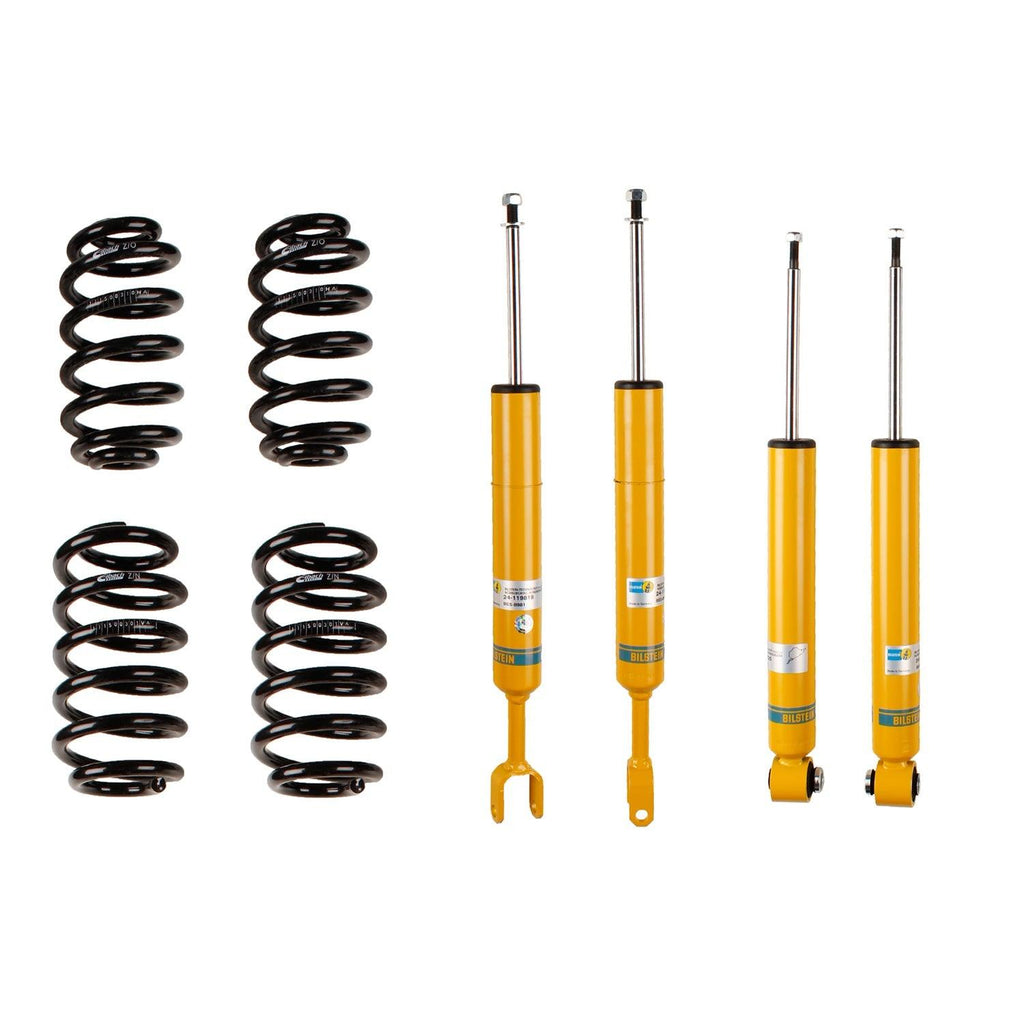 46-188564 Bilstein Shock Absorbers - greatparts