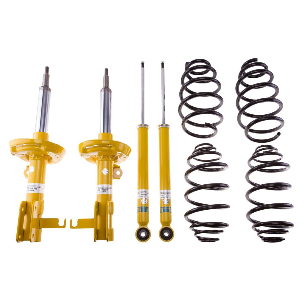 46-188779 Bilstein Shock Absorbers - greatparts