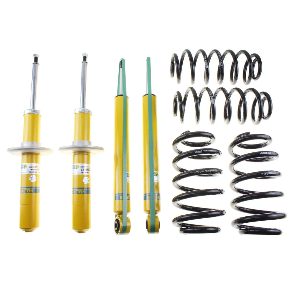 46-189776 Bilstein Shock Absorbers - greatparts