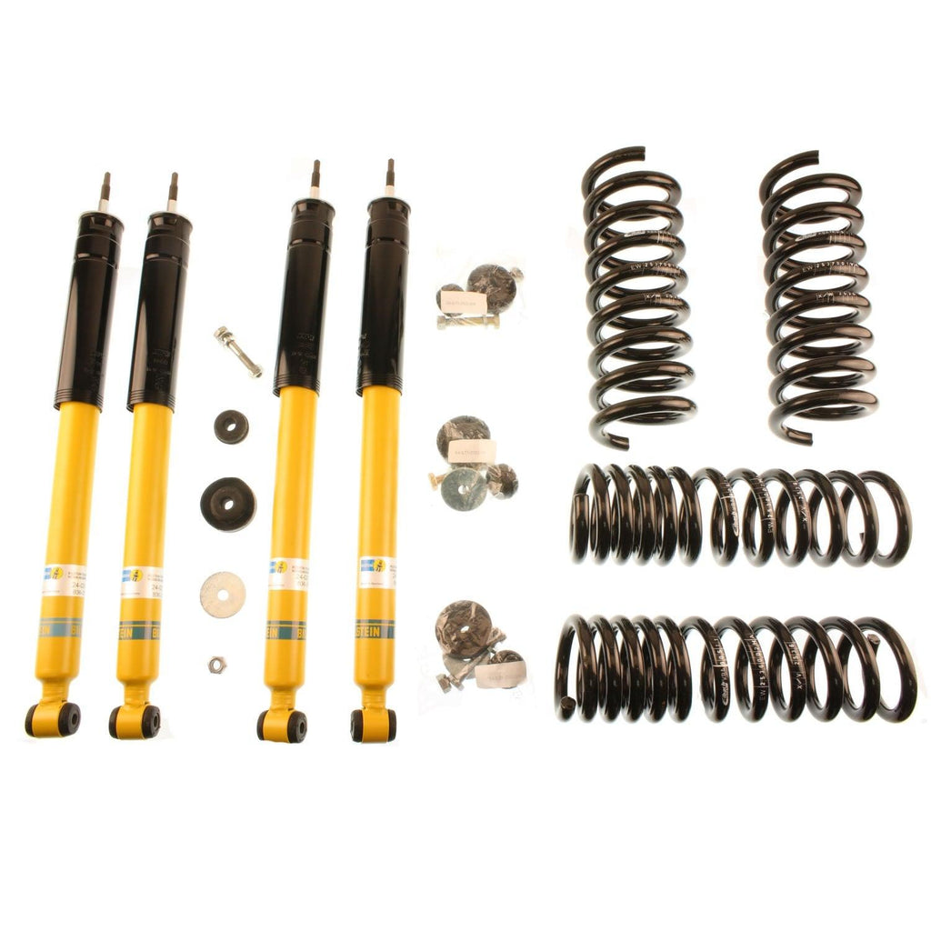 46-190437 Bilstein Shock Absorbers - greatparts