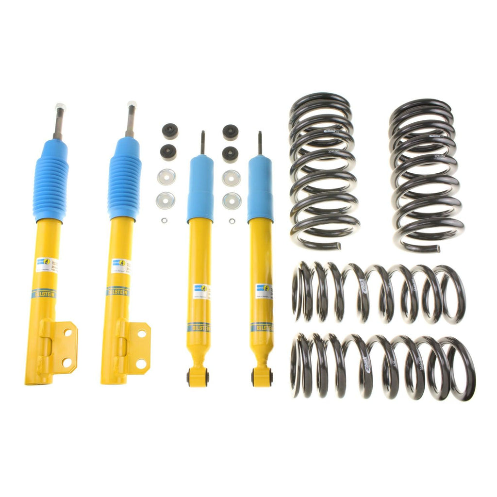 46-234384 Bilstein Shock Absorbers - greatparts