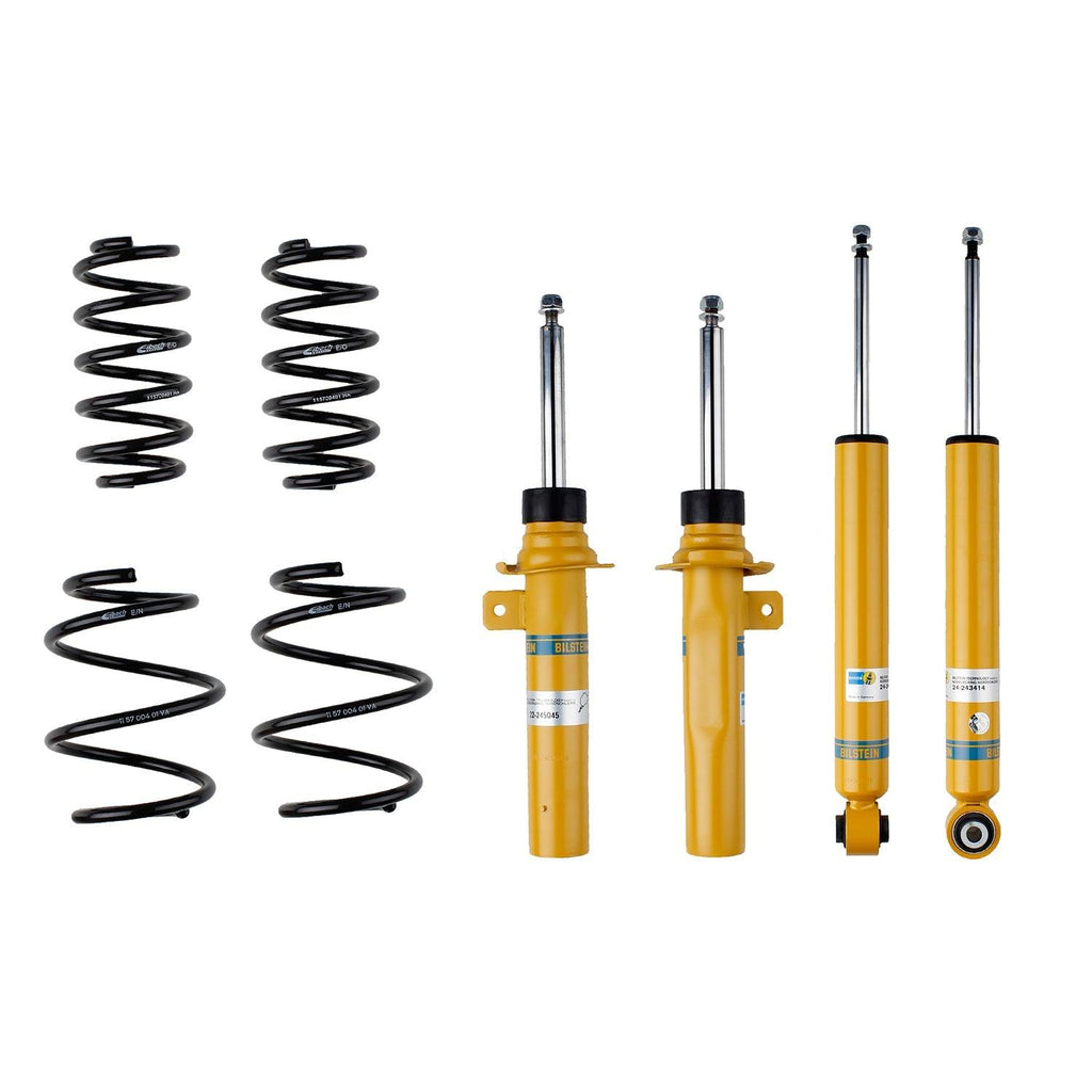 46-254658 Bilstein Shock Absorbers - greatparts