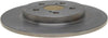 Silver 18A2843A Rear Disc Brake Rotor