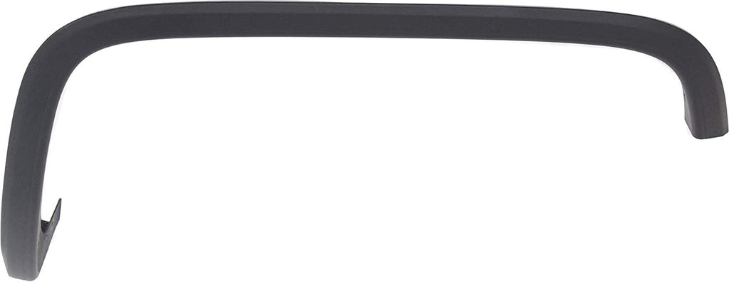 Front, Passenger Side Fender Trim Compatible with 2014-2015 GMC Sierra 1500 - GM1291244