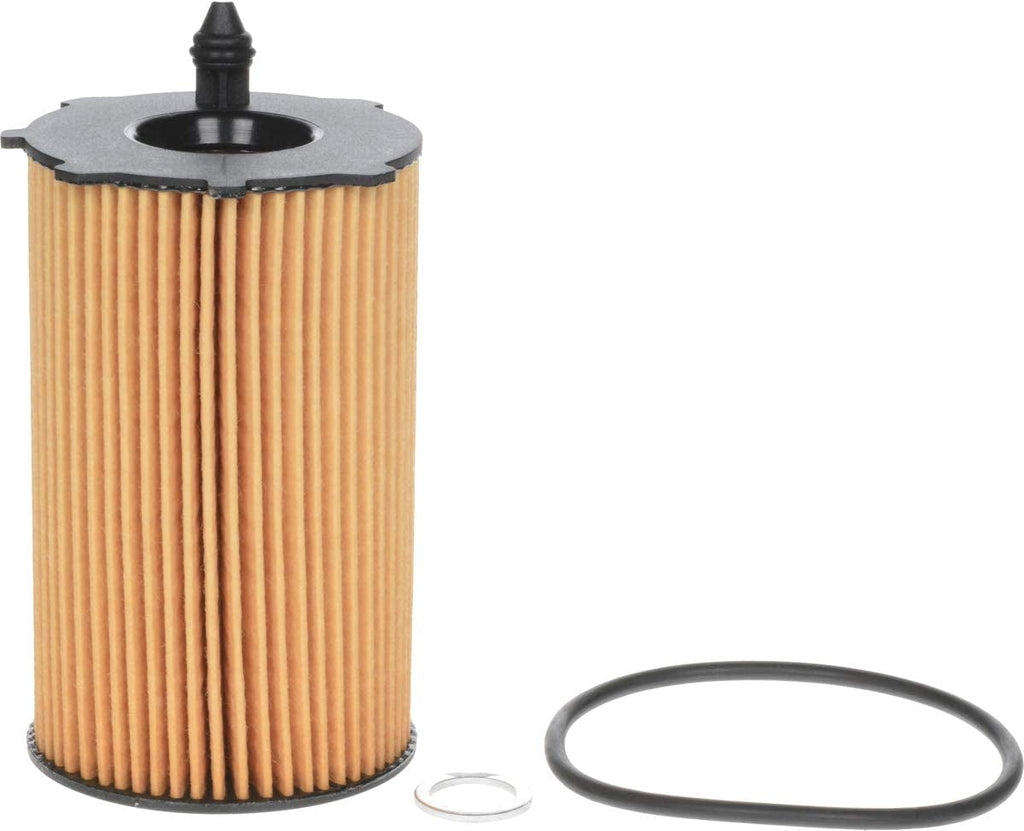 Tough Guard TG10855, 15K Mile Change Interval Cartridge Oil Filter (Package May Vary)