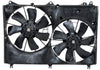 Four Seasons Dual Radiator and Condenser Fan for Suzuki Grand Vitara 76231