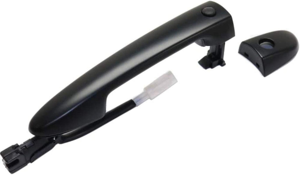 for Mazda 2 Exterior Door Handle 2011 12 13 2014 Front Driver Side Primed | W/Key Hole | Trim: All Submodels