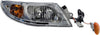 Dorman 888-5105 Passenger Side Headlight Assembly Compatible with Select IC / IC Corporation / International Models