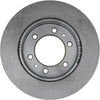 Silver 18A1776A Front Disc Brake Rotor