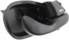 For Ford Focus Interior Door Handle Front or Rear, Passenger Side | Textured Black 2000-2007 | with Door Lock Button | Trim: All Submodels | FO1353126 | 1S4Z5422600A