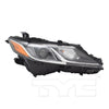 TYC Headlight Assembly for 19-20 Camry 20-9993-90