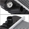 ‎ OEM-RA-1216 OE Style Aluminum Cooling Radiator Compatible with 91-94 Chevy Lumina 3.1L 3.4L