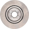 Silver 18A2748A Front Disc Brake Rotor