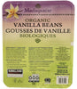 Kirkland Signature Organic Madagascar Vanilla Beans, 10 Count