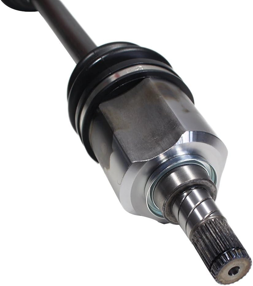 NCV53907 CV Axle Shaft Assembly - Left Front (Driver Side)